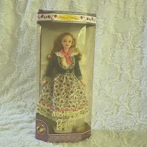 NWOT Austrian Barbie